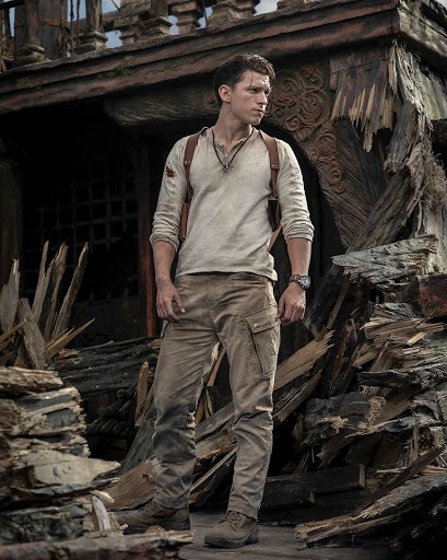 Том Холланд переживает, что плохо сыграл в фильме по игре Uncharted - фото 1