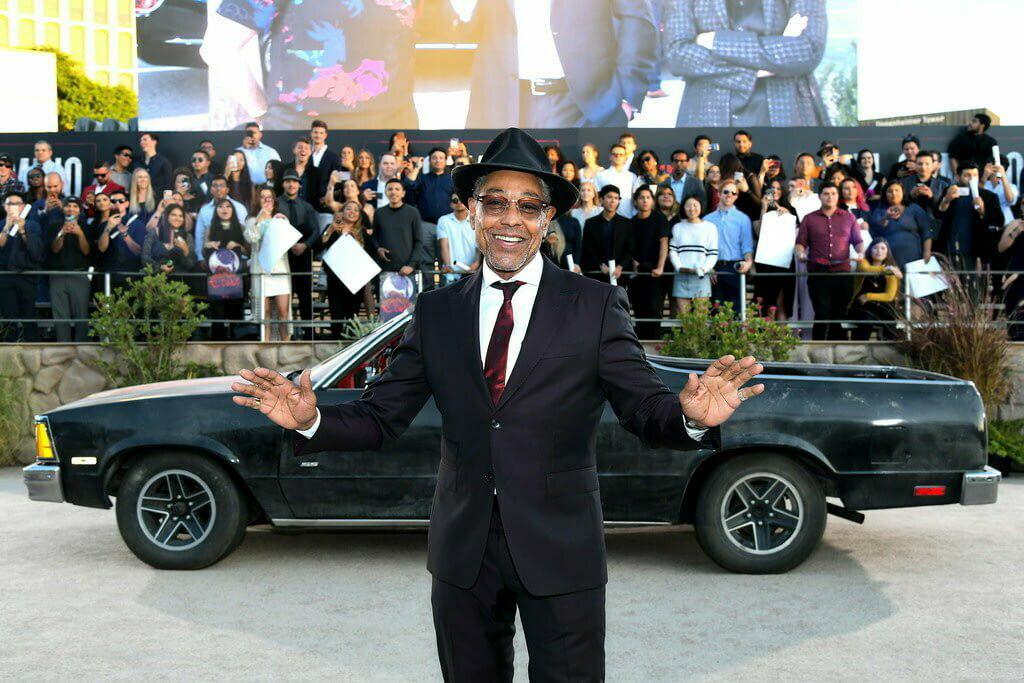 Джанкарло Эспозито