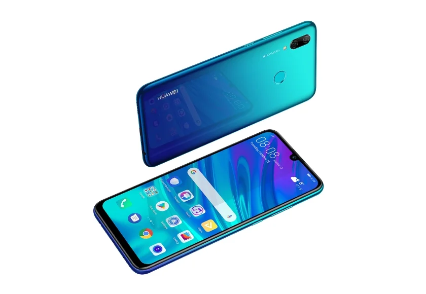 Бюджетный красавец Huawei P Smart 2019 представлен официально - фото 3