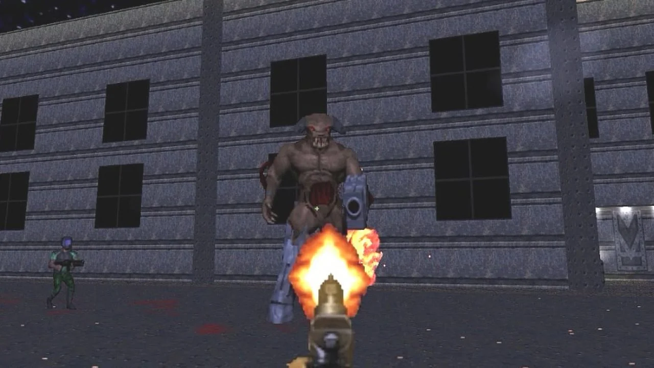 Слух: Doom 64 выйдет на ПК и современных консолях спустя 22 года после релиза - фото 1