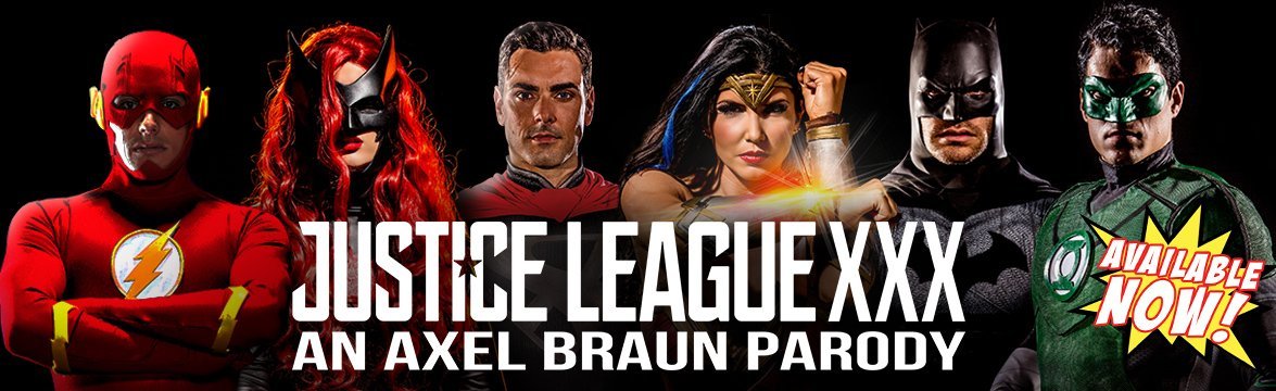 Порнокиновселенная расширяется: обзор пародии на «Лигу справедливости» - фото 1