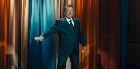 Мюррей Франклин / «Джокер» (2019)