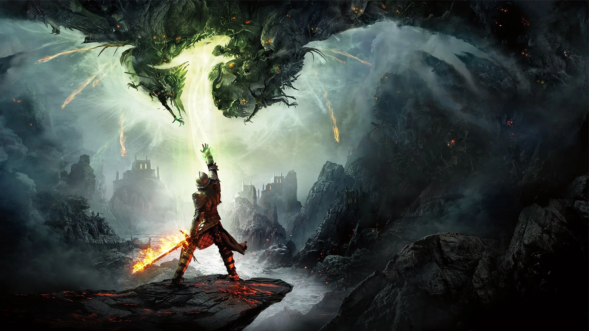 СМИ: BioWare решила показать тизер Dragon Age 4 на TGA 2018 без одобрения EA - фото 1