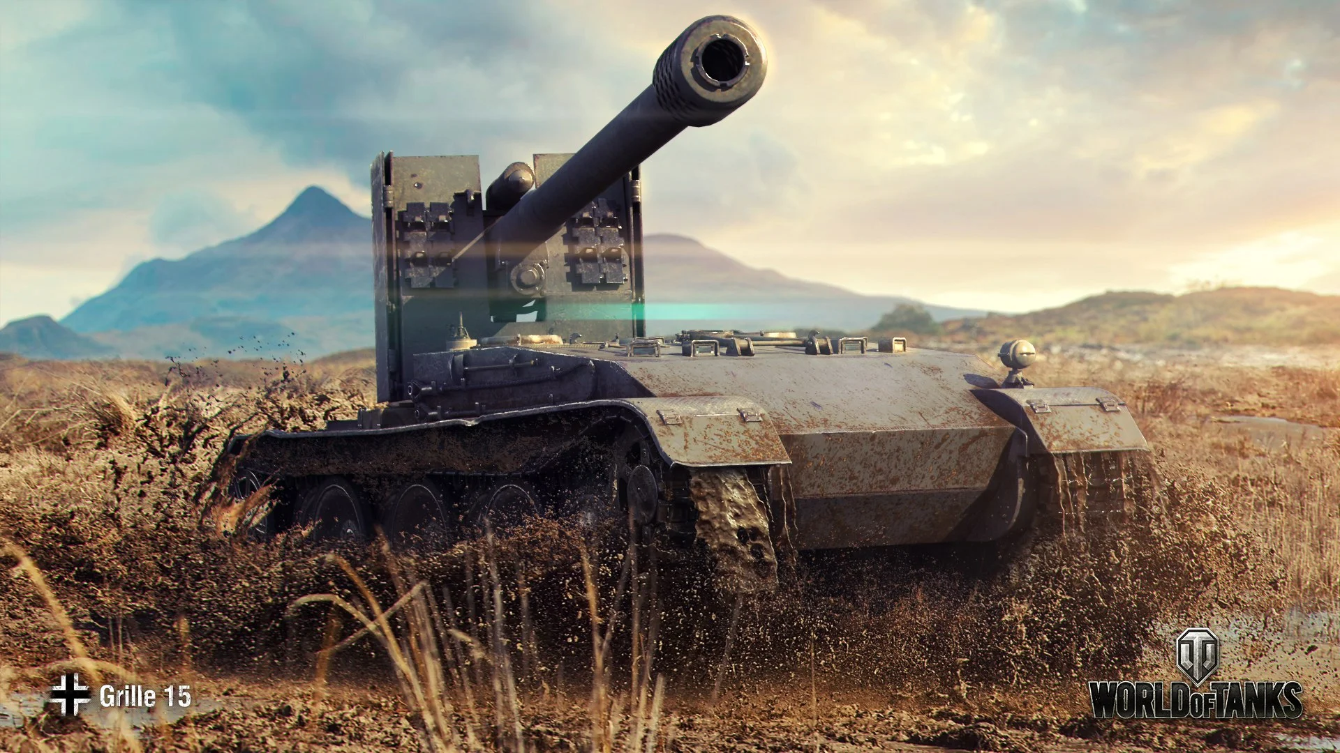 Гайд по World of Tanks 1.0. 5 лучших прокачиваемых ПТ-САУ 10 уровня - фото 3