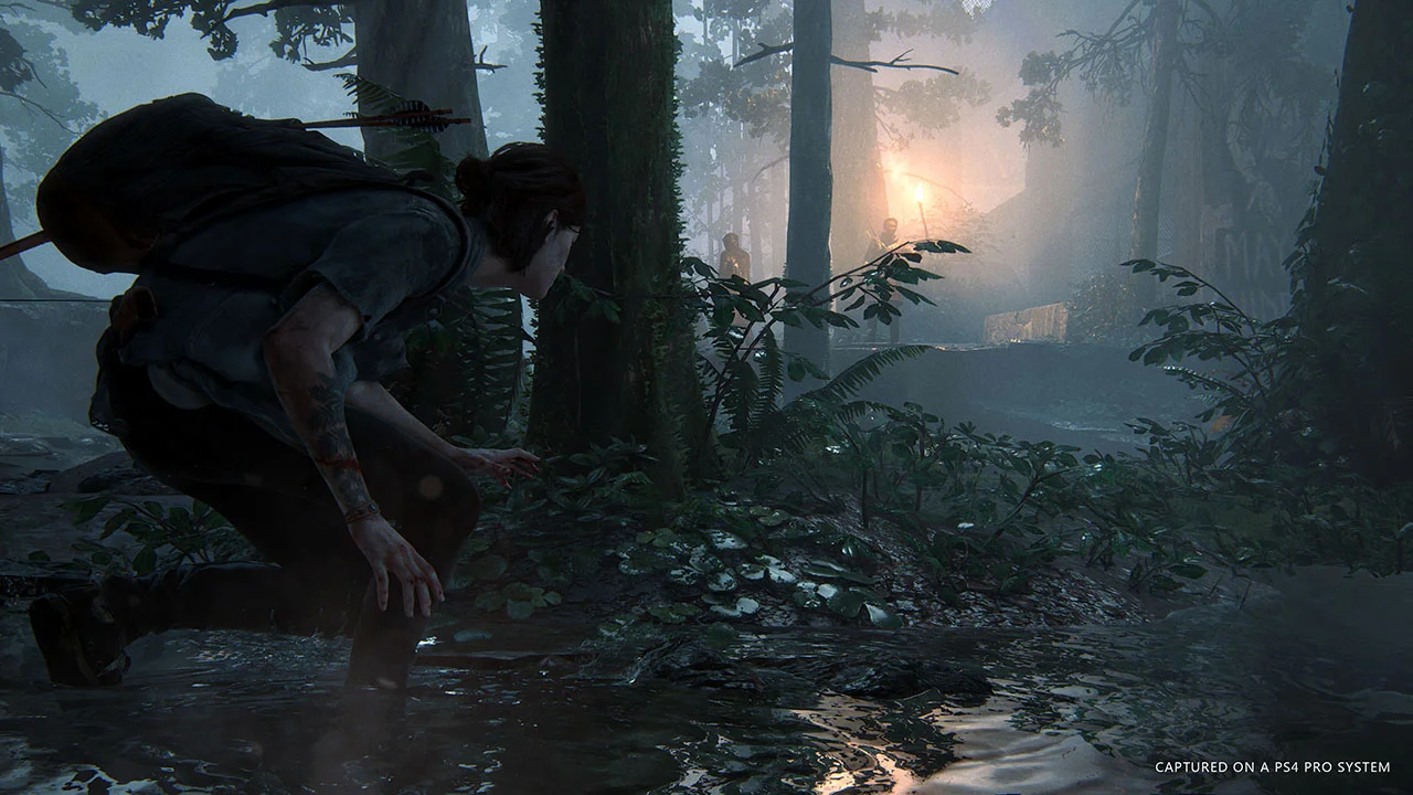 E3 2018: продвинутый стелс, кнопка уклонения и другие подробности боевой системы The Last of Us 2 - фото 1