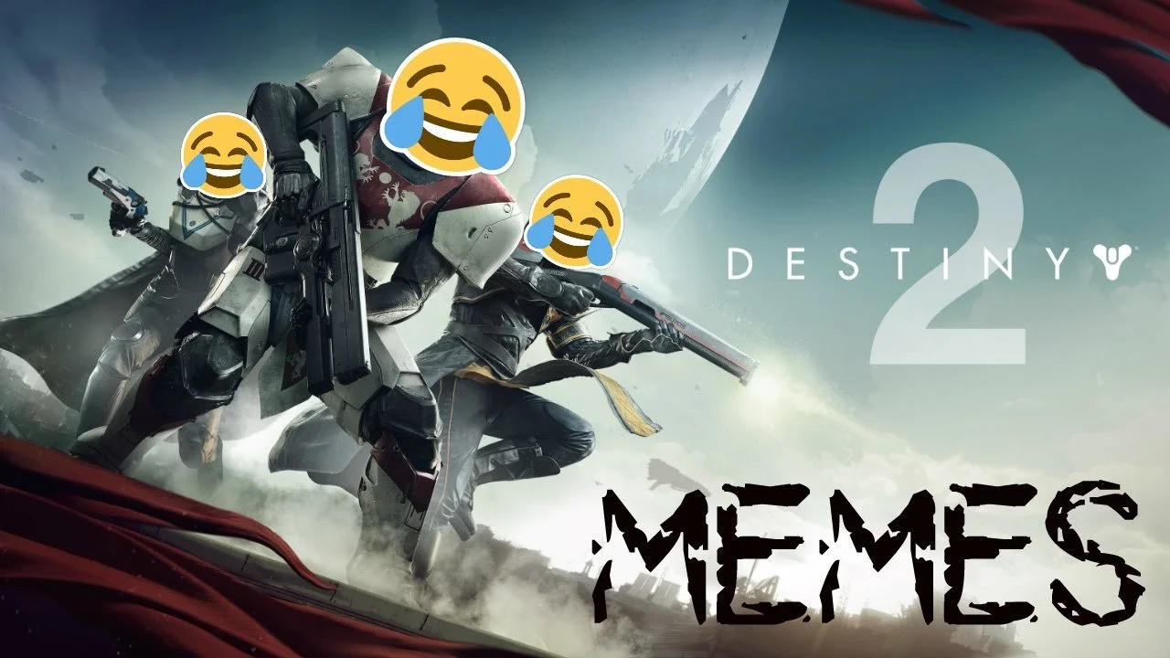 Лучшие шутки и мемы по Destiny 2 [обновляется] - фото 1