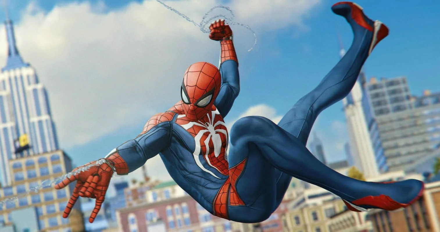 Какой должна стать Spider-Man 2 для PS4 - фото 12
