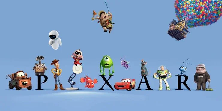 Мультсериал по «Тачкам» и спин-офф «Вверх» — что еще нового выпустит Pixar - фото 4