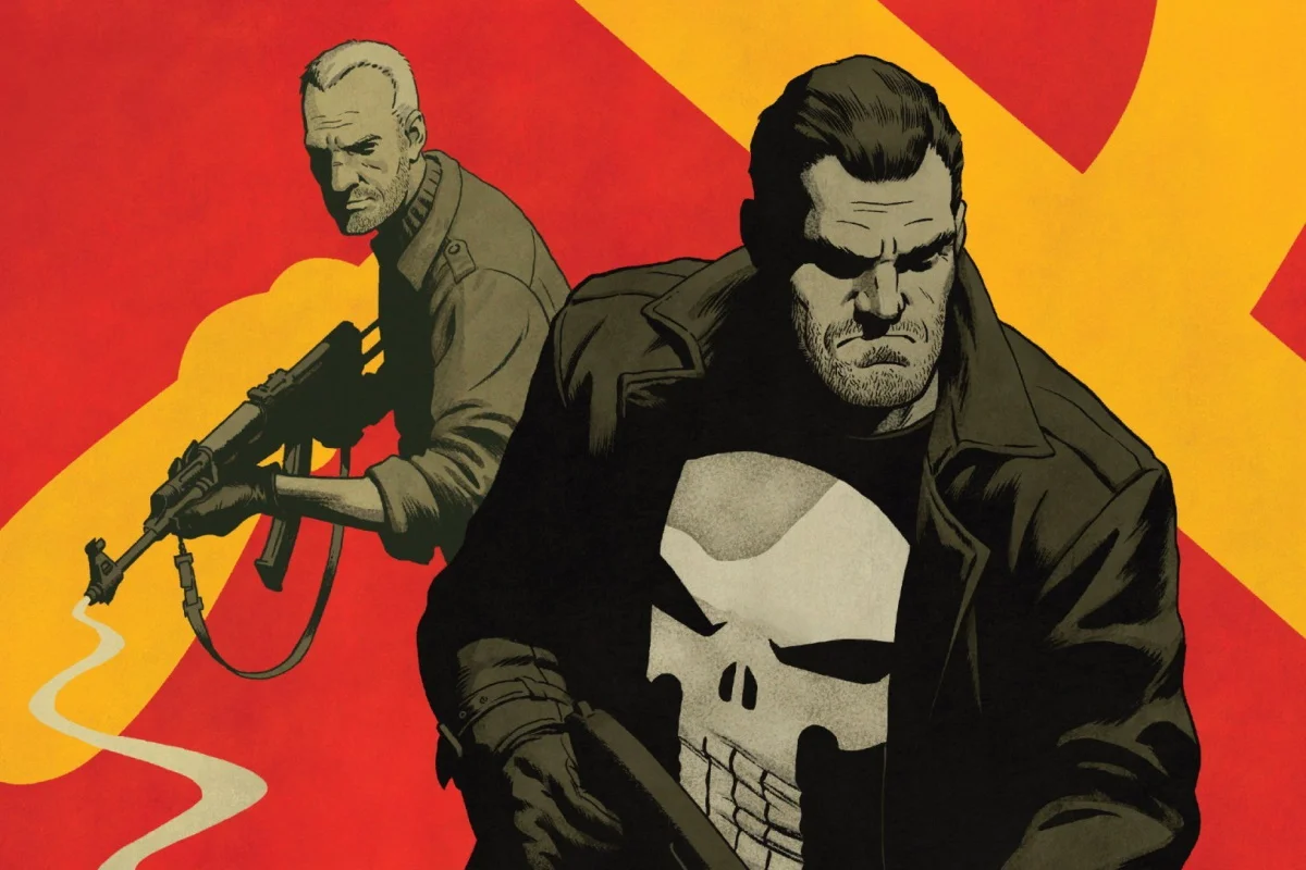 25 марта вышел финальный выпуск мини-серии Punisher Soviet от Marvel, написанный лучшим автором комиксов о Карателе Гартом Эннисом. Достойна ли эта серия внимания?