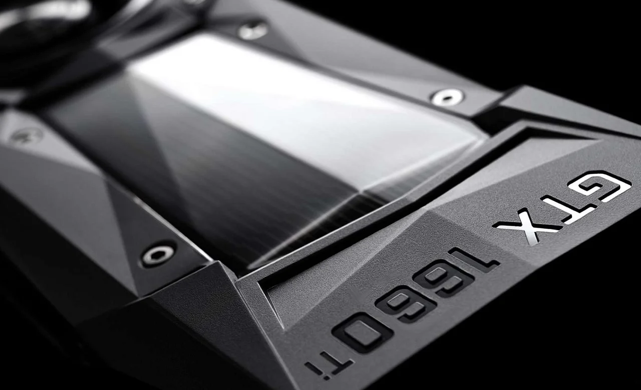 Nvidia официально представила видеокарту GeForce GTX 1660 Ti - фото 1