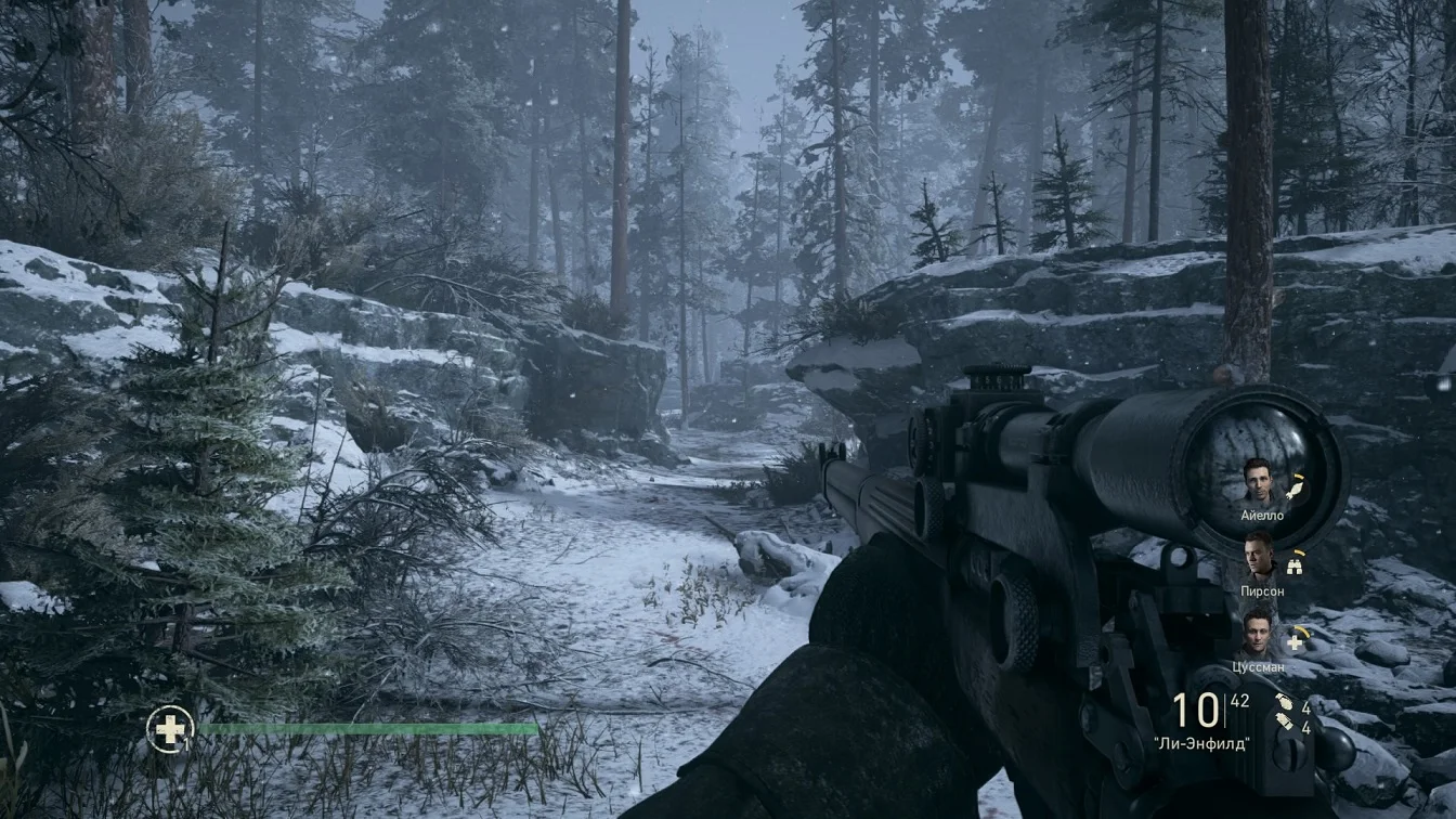 Суть. Call of Duty: WWII переборщила с «возвращением к корням» - фото 4