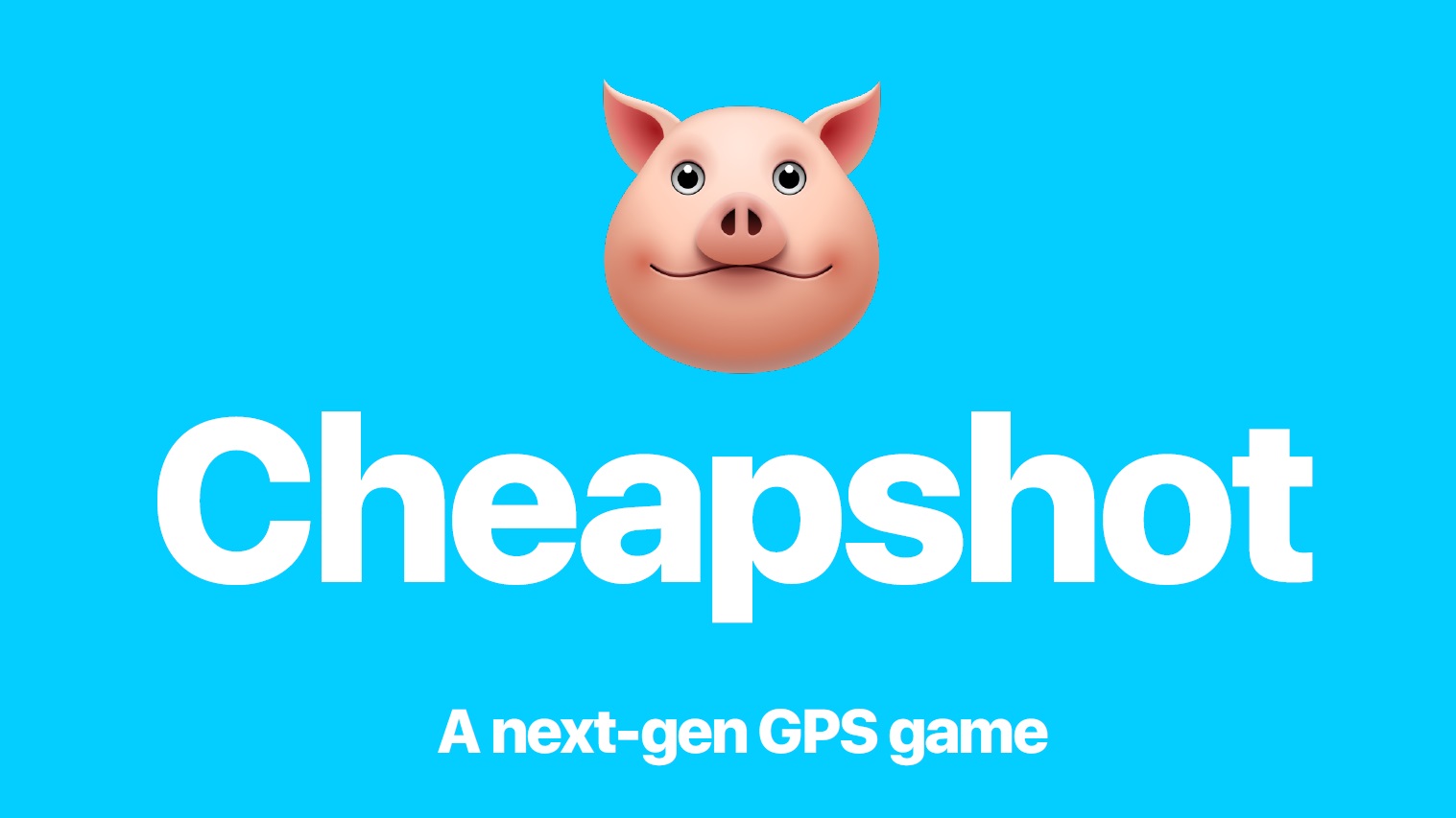 Забавный факт: Pokémon Go официально до сих пор не вышла в России, хотя времени с ее запуска в остальном мире прошло уже много — почти два года. При этом студия Niantic, которая эту игру создала, совершенно не имеет конкурентов — во многом потому что технологии для создания таких приложений есть далеко не у всех. Российская команда, которой, судя по всему, надоела и монополия Niantic, и бесконечное ожидание Pokémon Go, решила сама создать нечто похожее. Получилась игра Cheapshot.