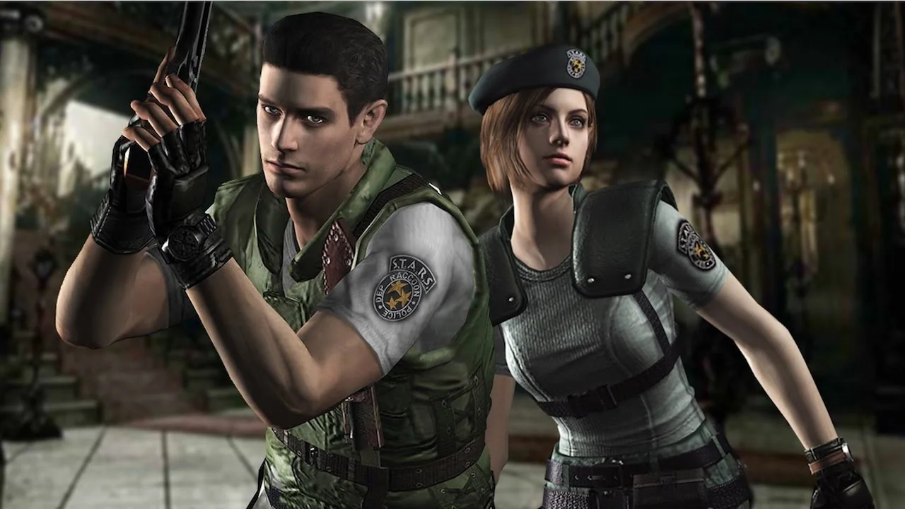 Почему сценарий Resident Evil 2 — один из худших в серии - фото 8