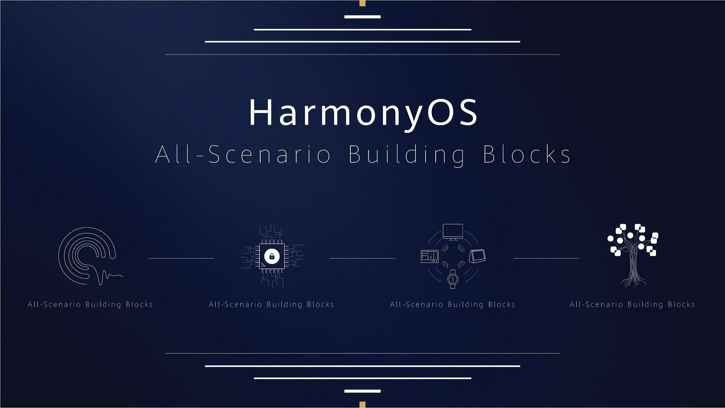 Huawei анонсировала Harmony OS — новую операционную систему
 - фото 1