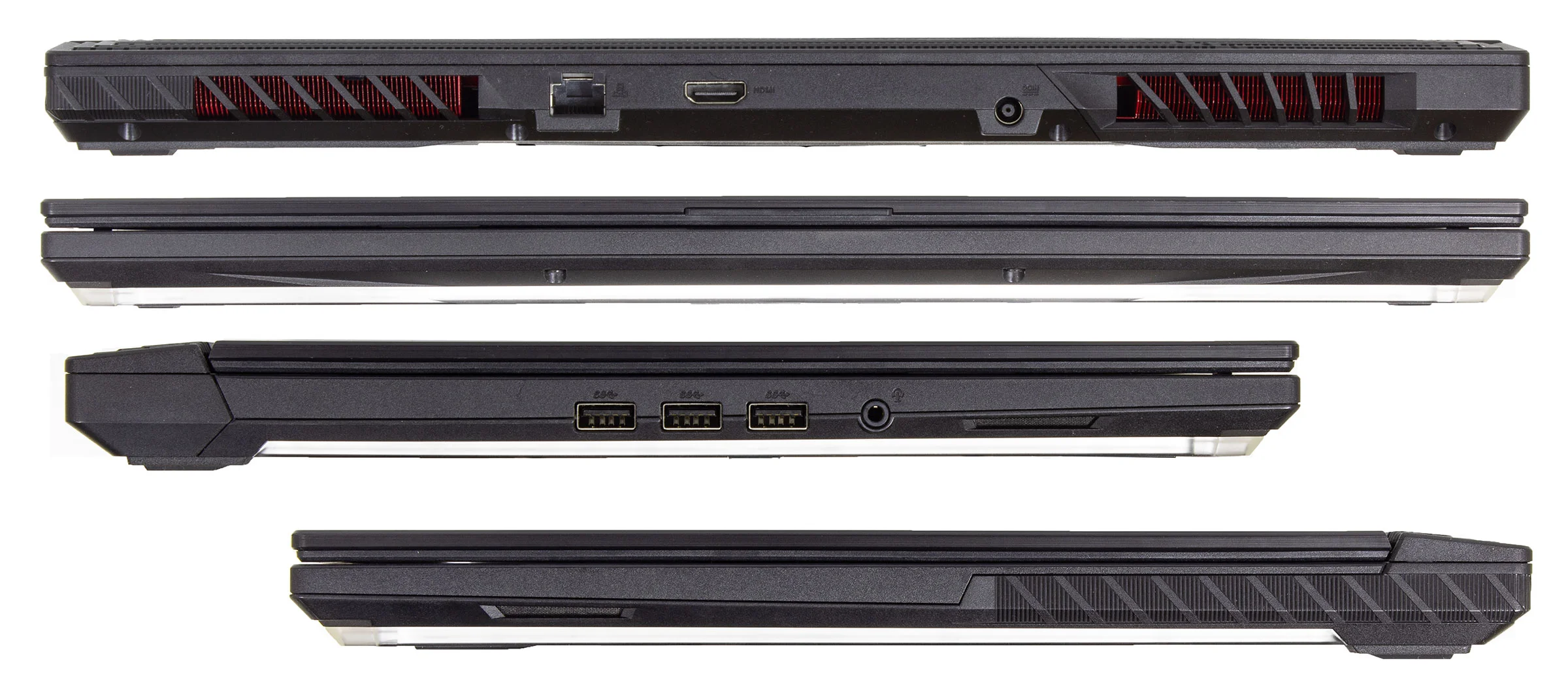 Практичный и сбалансированный: ноутбук ASUS ROG Strix G - фото 3