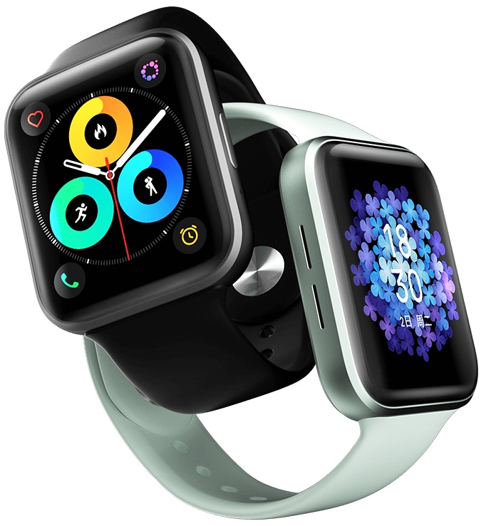 Представлены «умные» часы Meizu Watch с датчиком кислорода в крови, eSIM и быстрой зарядкой - фото 2