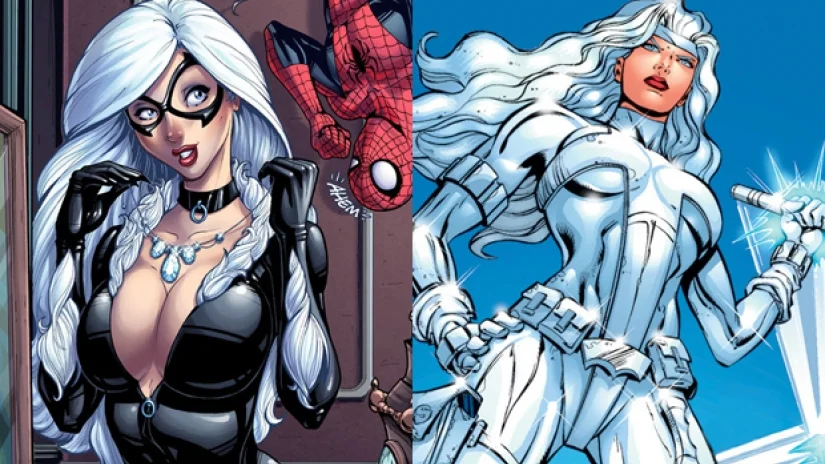 «Серебрянное и черное» (Silver & Black) — дата выхода - изображение 1 «Серебрянное и черное» (Silver & Black) — дата выхода - фото 1