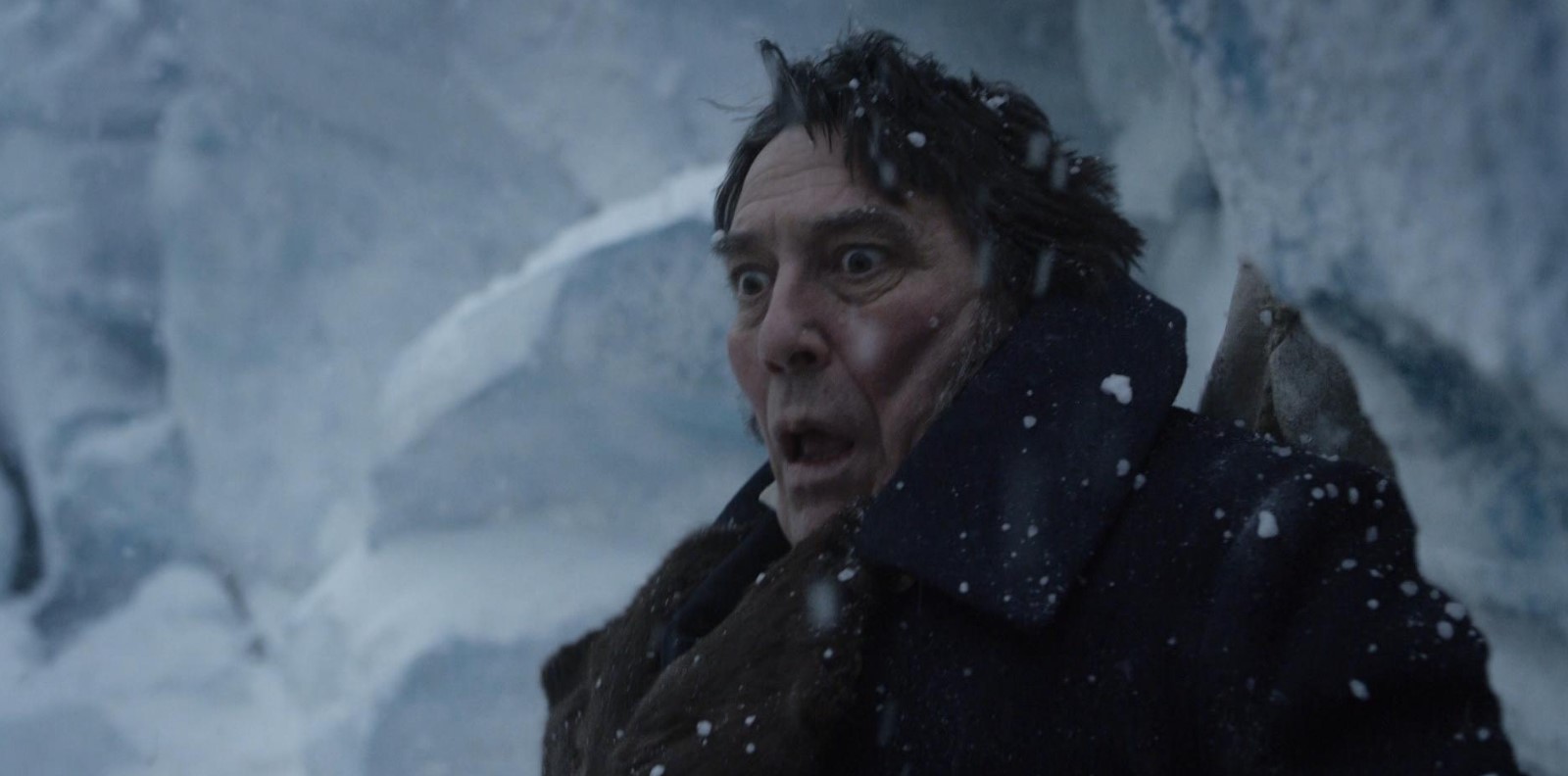 Сериал «Террор» продлили на второй сезон. Время действия — Вторая мировая война - изображение 1 Сериал «Террор» продлили на второй сезон. Время действия — Вторая мировая война - фото 1