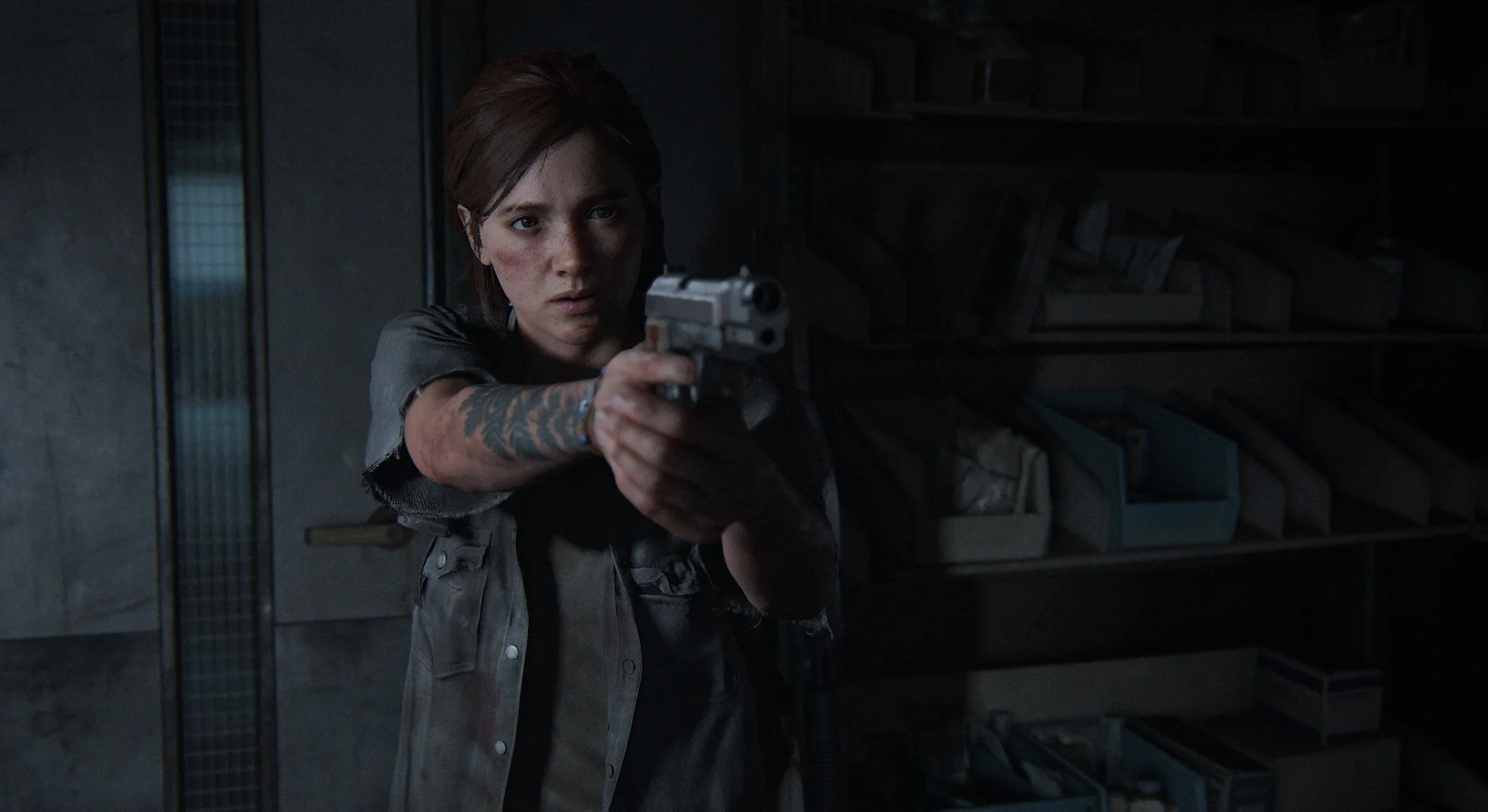 Рецензия на The Last of Us: Part 2 - фото 2