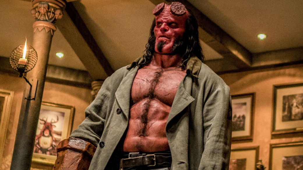 «Хеллбой» все-таки провалился в прокате, собрав лишь половину суммы от общего бюджета  - фото 1