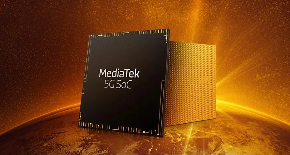 MediaTek представила мобильный процессор с поддержкой 5G - фото 1