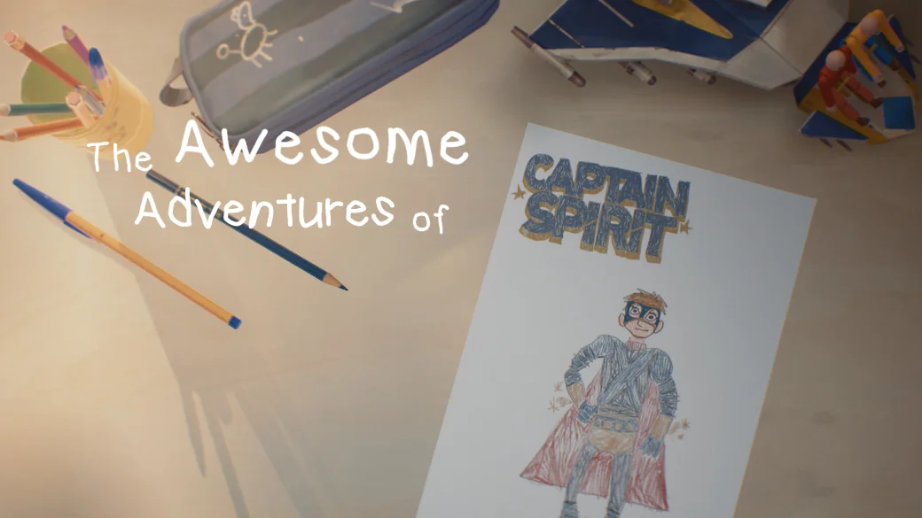 Рецензия на The Awesome Adventures of Captain Spirit - фото 3