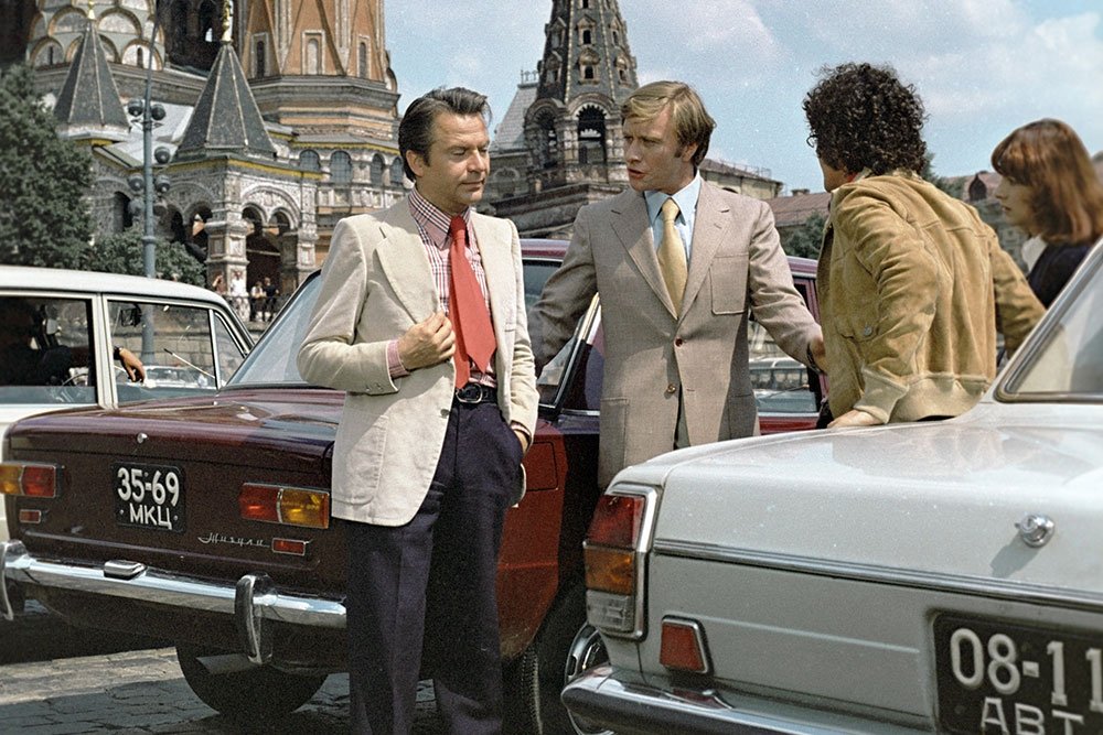 Не только Остап Бендер — Андрею Миронову могло исполниться 80 лет. Вспоминаем его роли в кино - фото 5