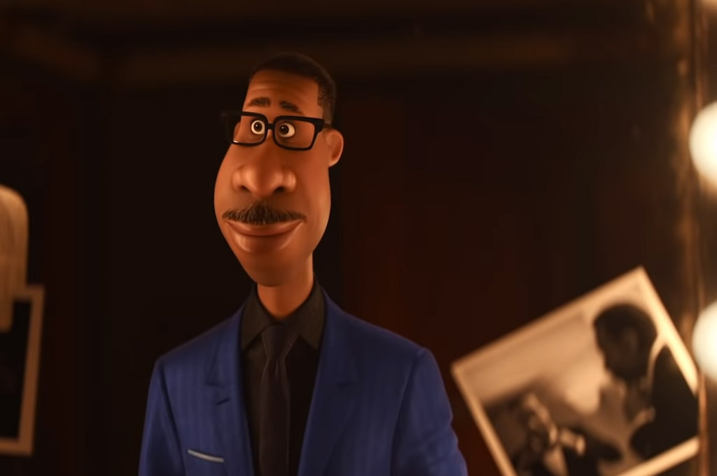 Критики называют мультфильм «Душа» от Pixar новым шедевром - фото 1