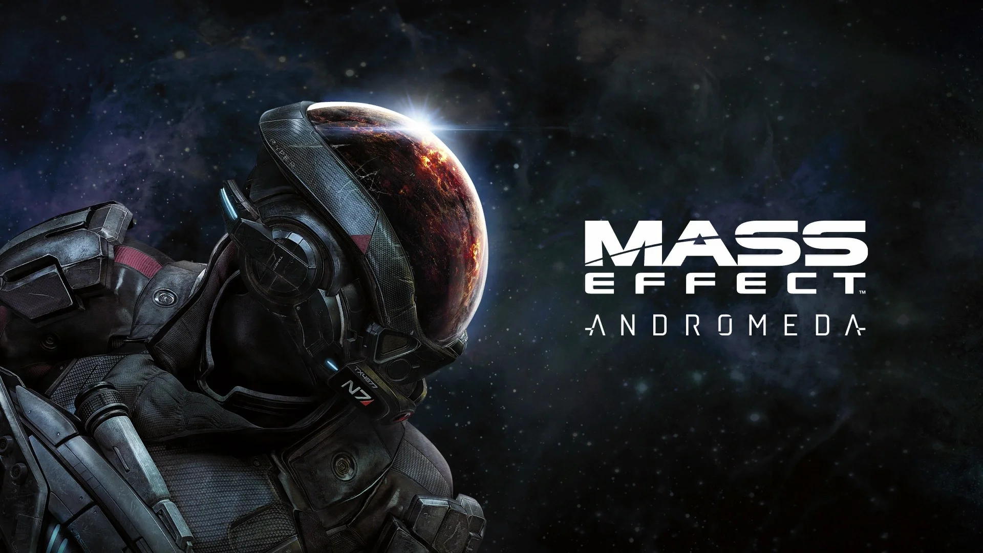 30 главных игр года. Mass Effect: Andromeda — галактическое разочарование - фото 1