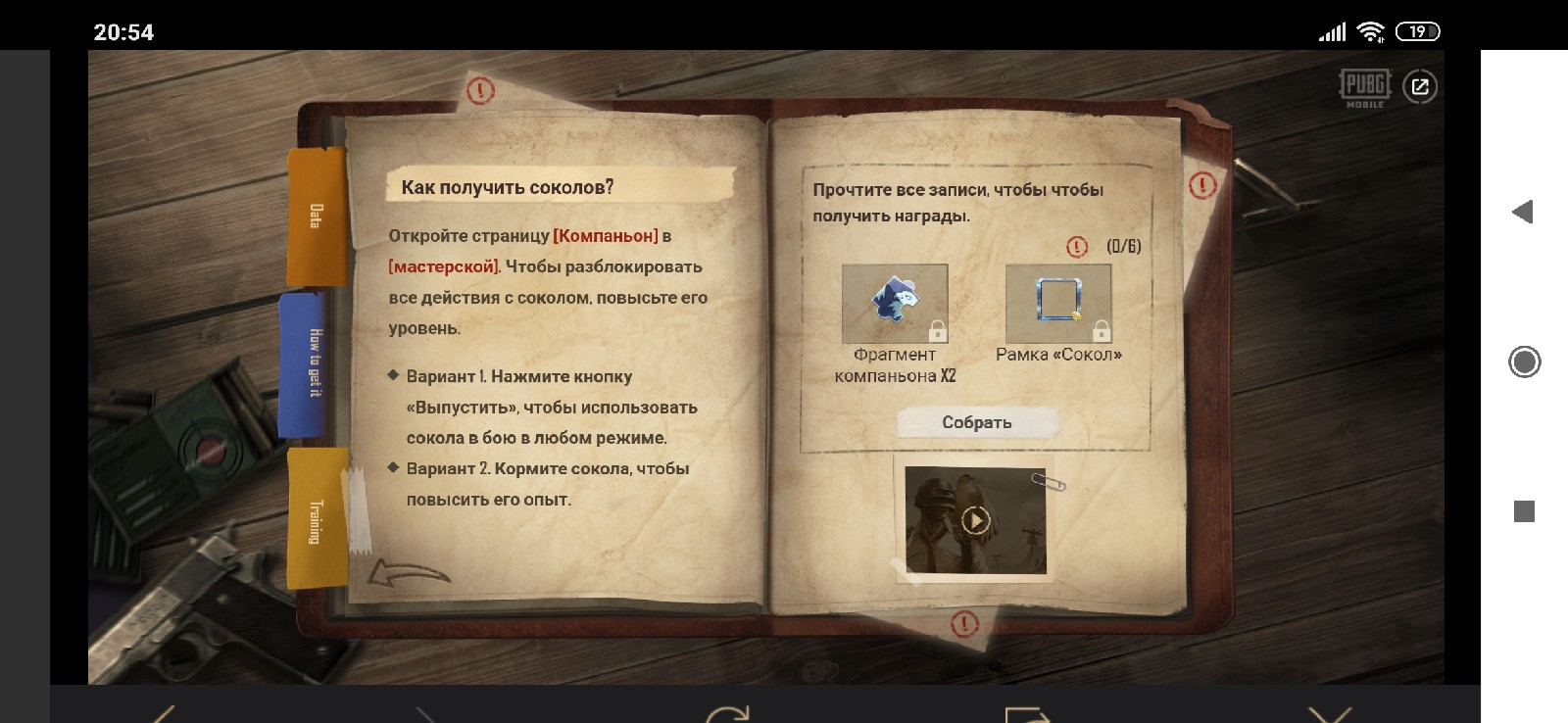 Как получить компаньона в PUBG Mobile - изображение 7 Как получить компаньона в PUBG Mobile - фото 7