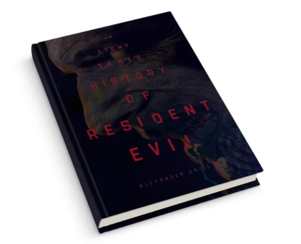 В России выпустят книгу об истории Resident Evil - фото 1