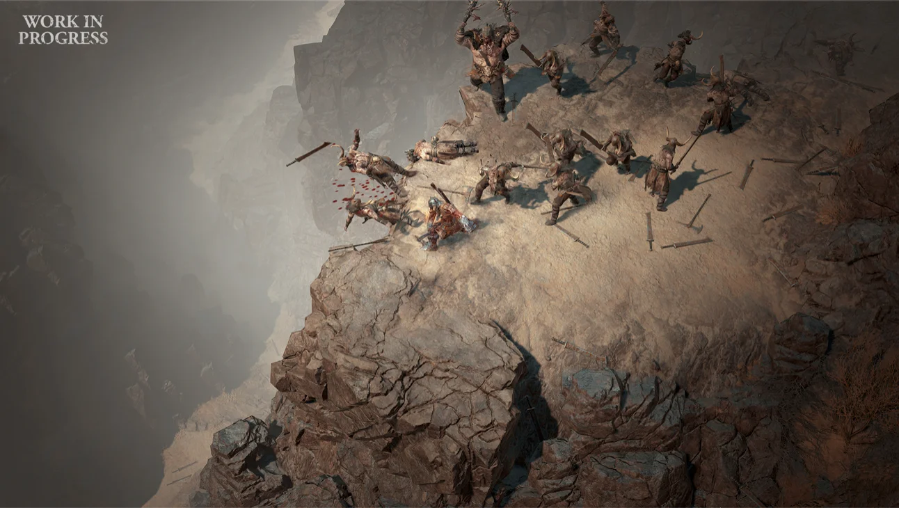 Чем удивит Diablo IV: новые подробности из квартального отчета Blizzard - фото 6