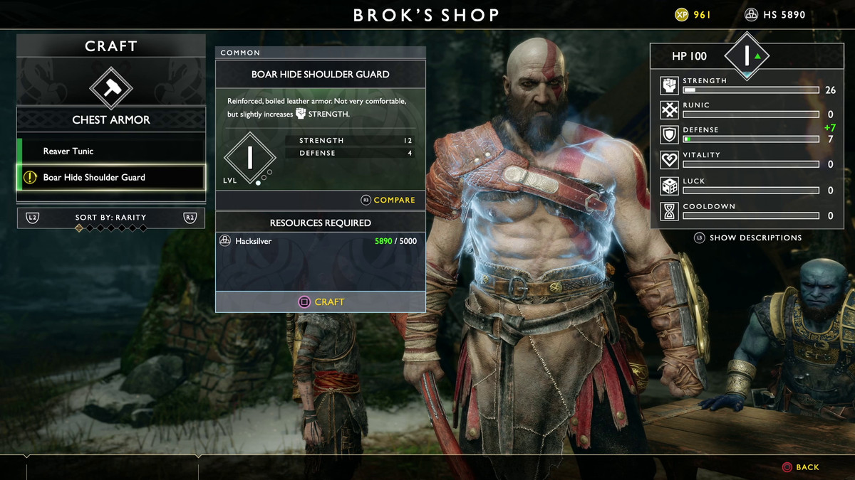 «Эмоциональнее, чем мы думали»: что стало известно о новой God of War после пресс-показов? - фото 3