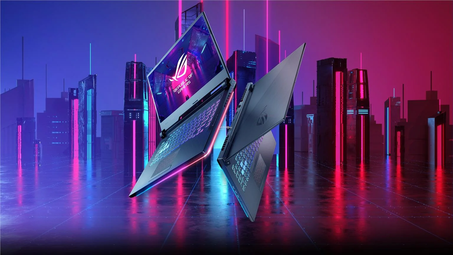 Новые игровые ноутбуки ASUS ROG 2019 вышли в России - фото 5