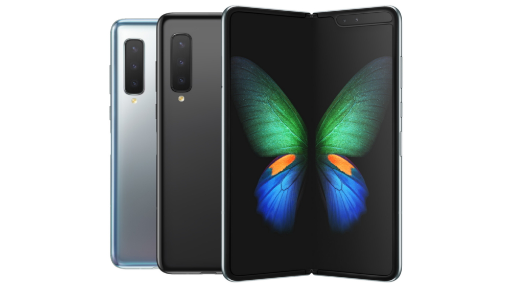 Спустя месяцы доработок складной флагман Samsung Galaxy Fold выходит в продажу - фото 1