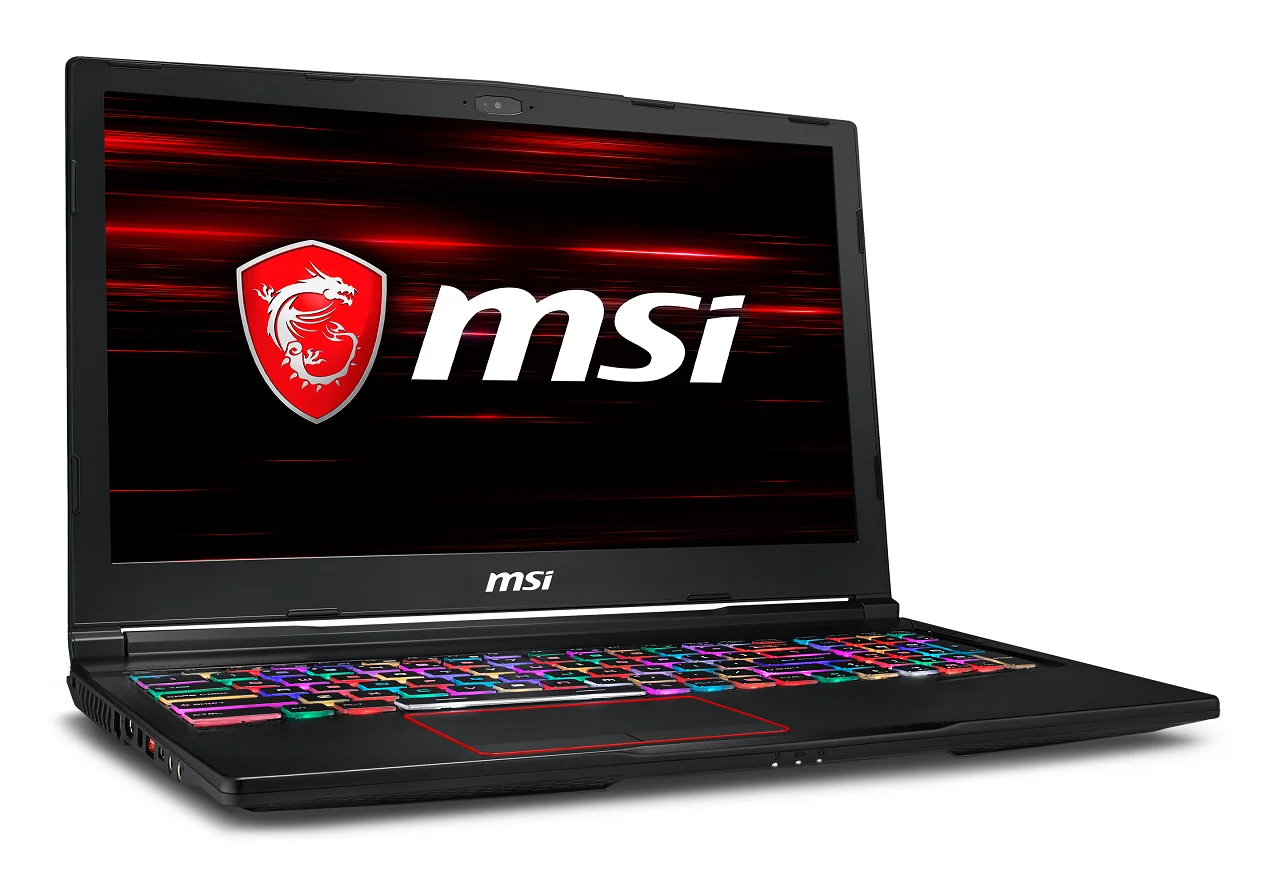 CES 2019: MSI представила игровые ноутбуки с графикой NVIDIA GeForce RTX - фото 4