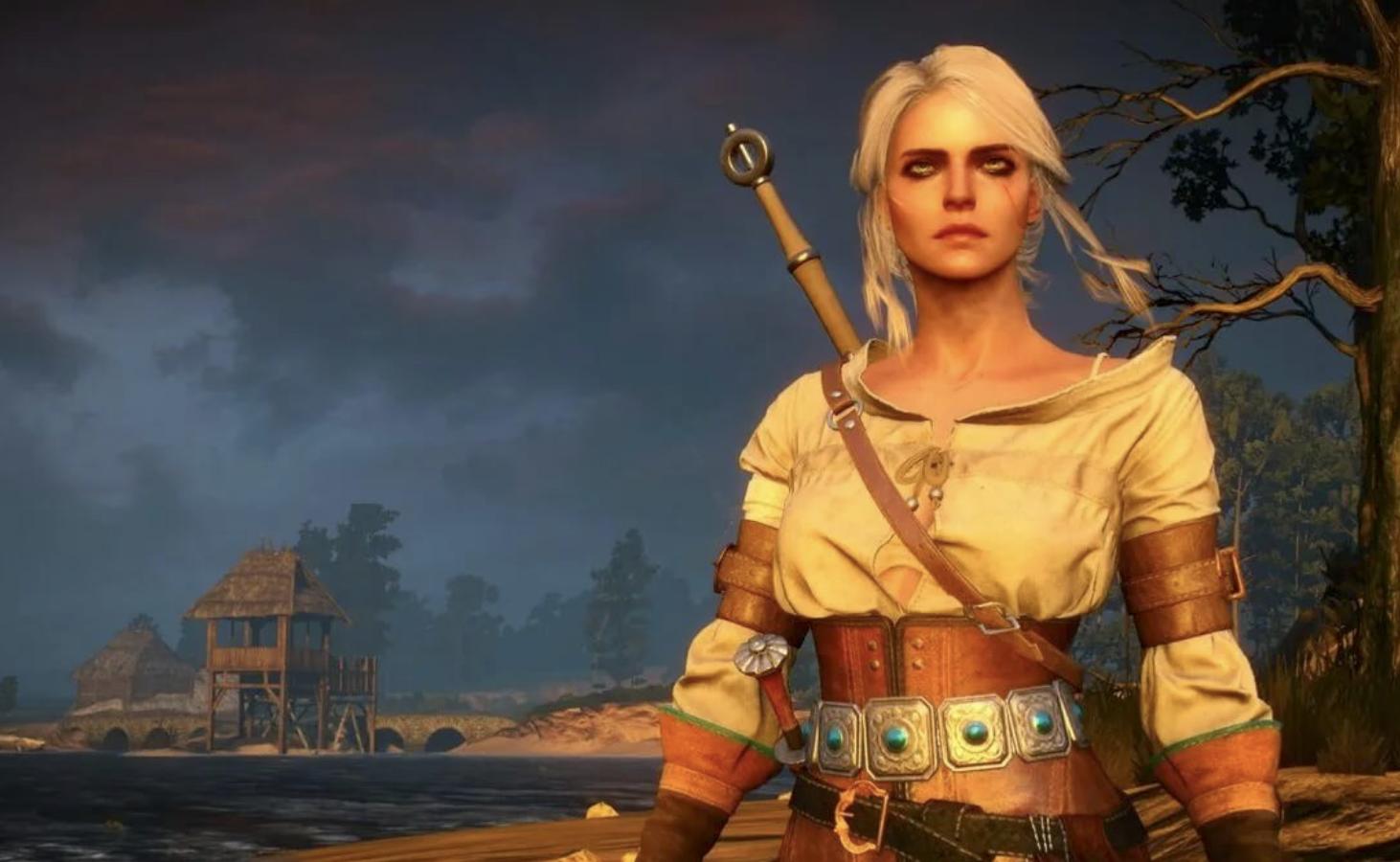 Разработчики из CD Projekt Red не отрицают появления отдельной игры про Цири - фото 1