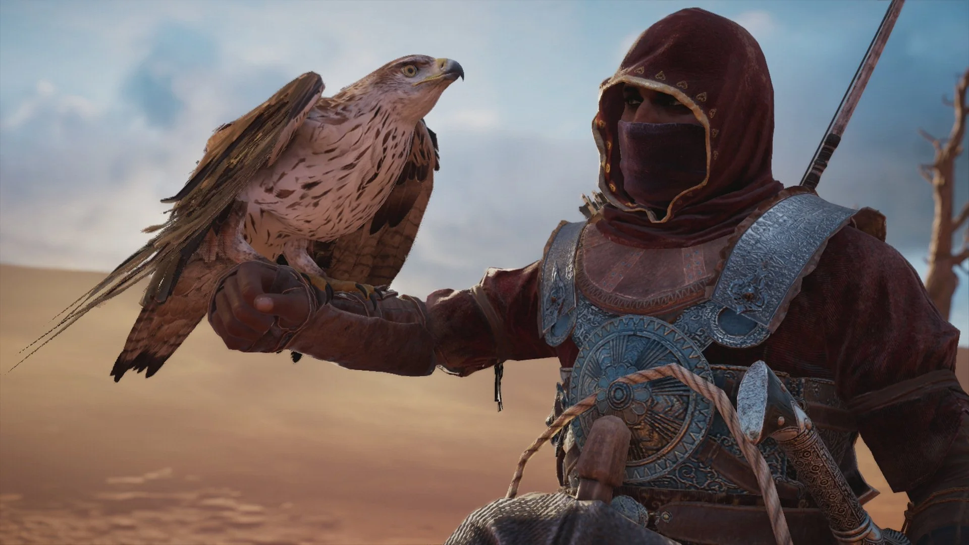 В работе. Живые впечатления от Assassinʼs Creed: Origins - фото 3