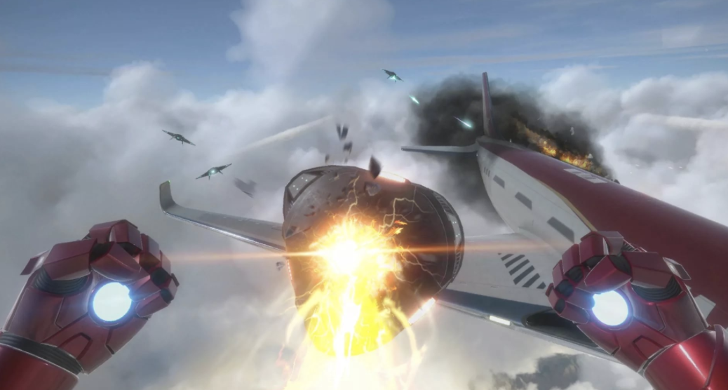 В сети появились первые оценки Marvelʼs Iron Man VR - изображение 1 В сети появились первые оценки Marvelʼs Iron Man VR - фото 1