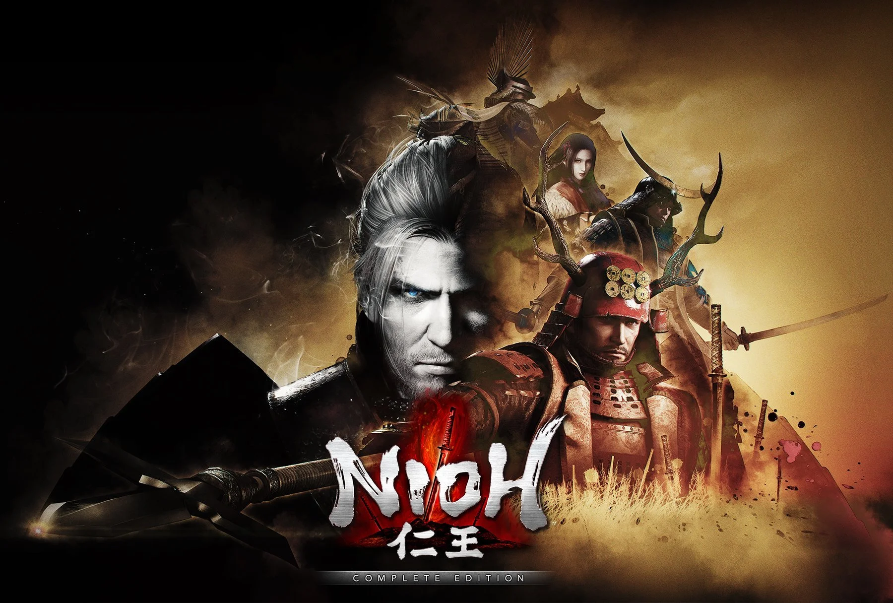 Симулятор убийства японских демонов Nioh выйдет на PC! - фото 1