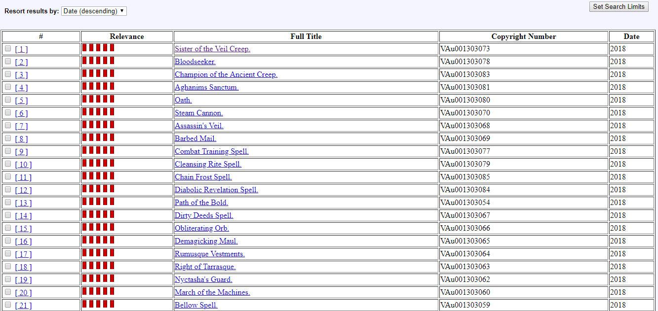 Разработчики Artifact начали регистрировать героев - фото 1