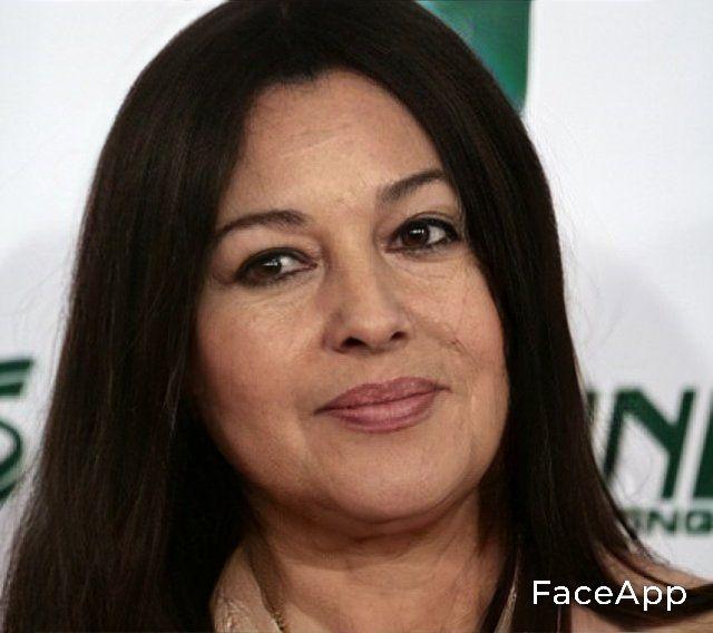 Как бы выглядели знаменитости, набери они лишний вес - изображение 6 Как бы выглядели знаменитости, набери они лишний вес - фото 6