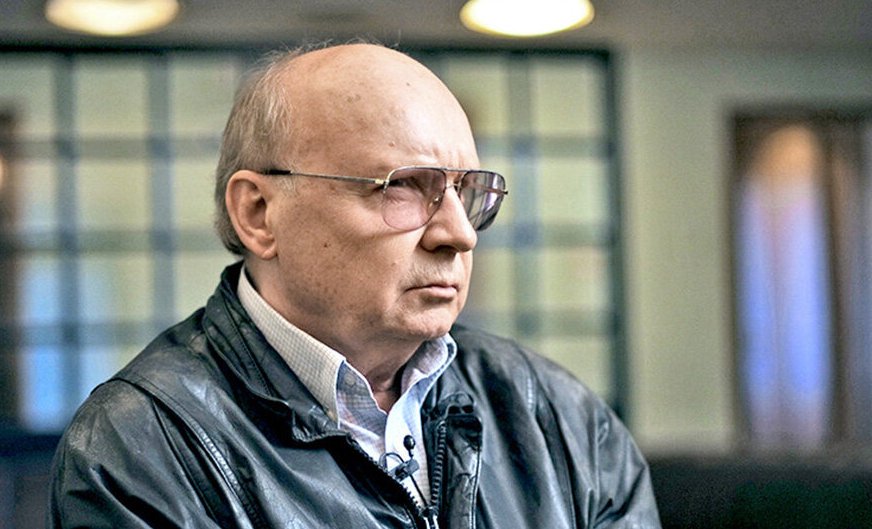 Умер Андрей Мягков. Актеру «Иронии судьбы», «Служебного романа» было 82 года  - фото 1