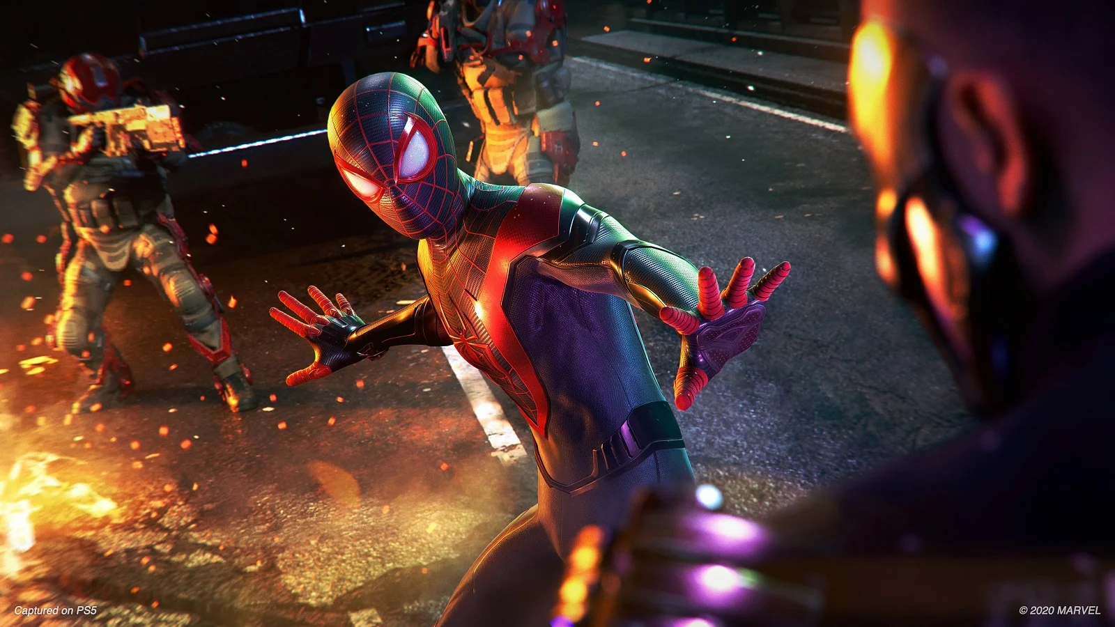 «Идеальная демонстрация PlayStation 5»: критики хвалят игру Marvelʼs Spider-Man: Miles Morales - фото 2