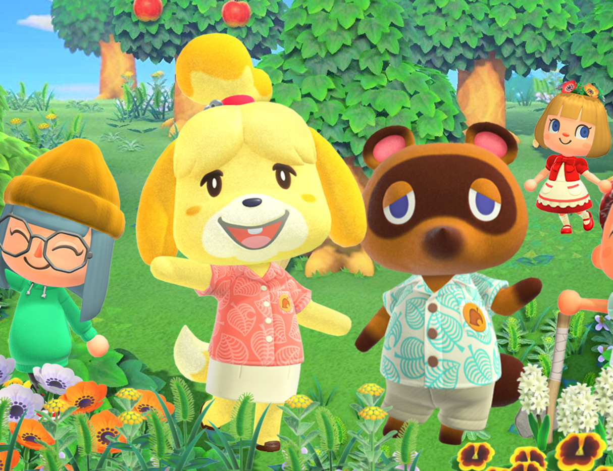 Animal Crossing: New Horizons в гифках и скриншотах — целая жизнь и лучшая  игра для самоизоляции | Канобу