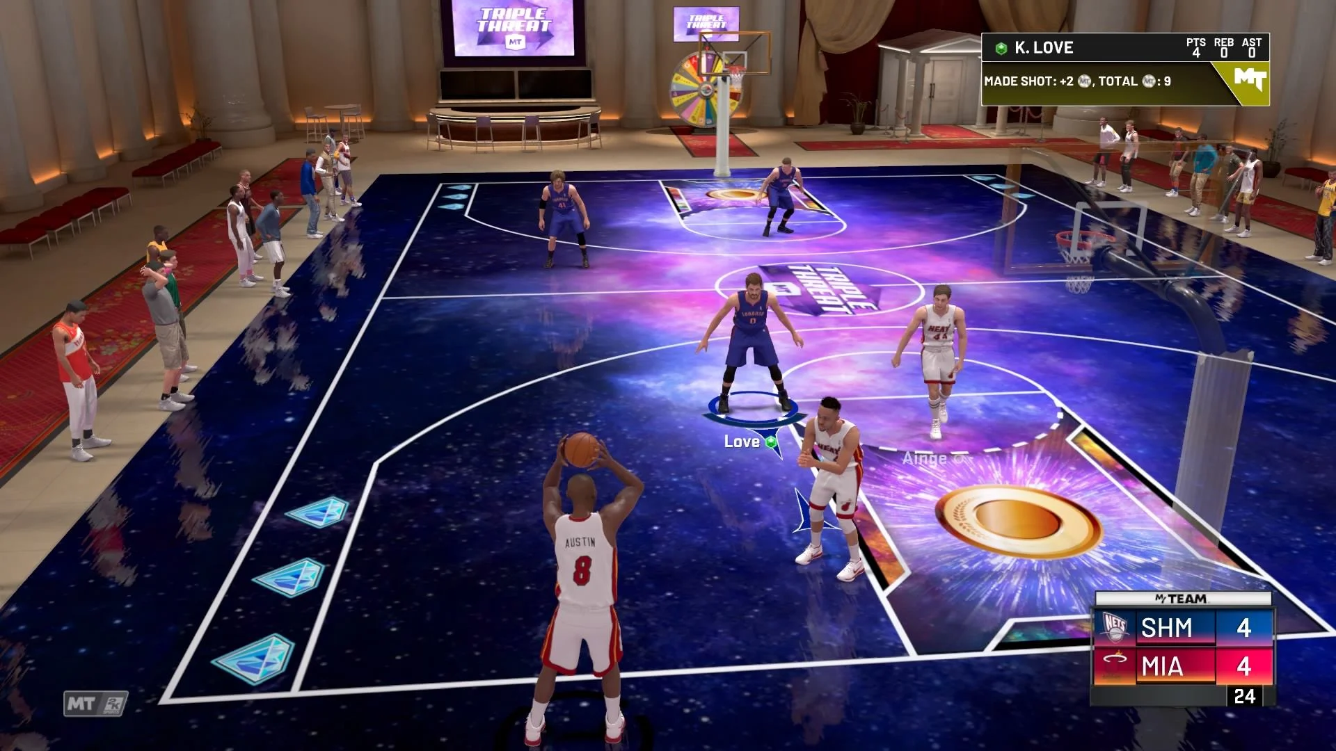 NBA 2K20 — идеальный баскетбольный симулятор для офлайна, но ужасный — для онлайна - фото 4
