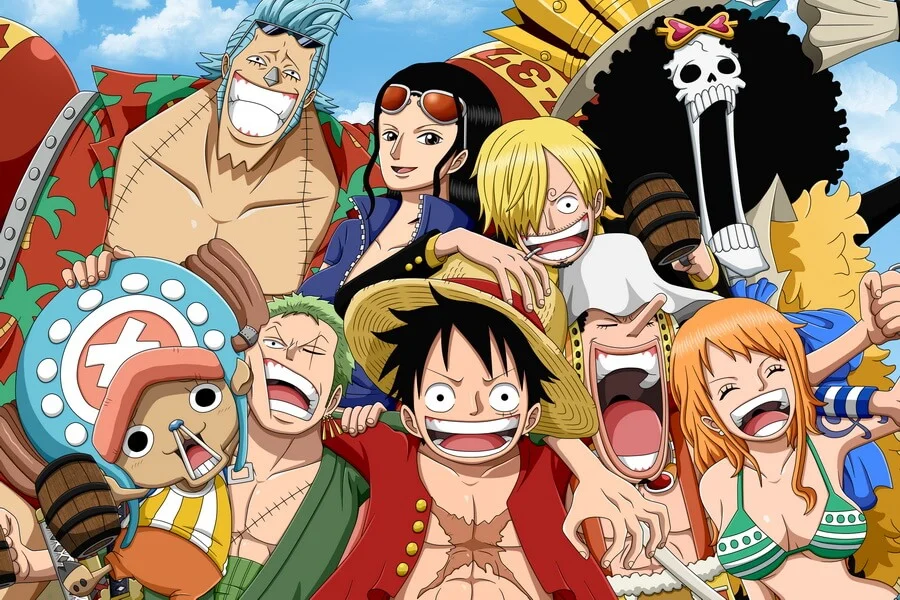 Серия One Piece получит новый (довольно необычный!) спин-офф - фото 1