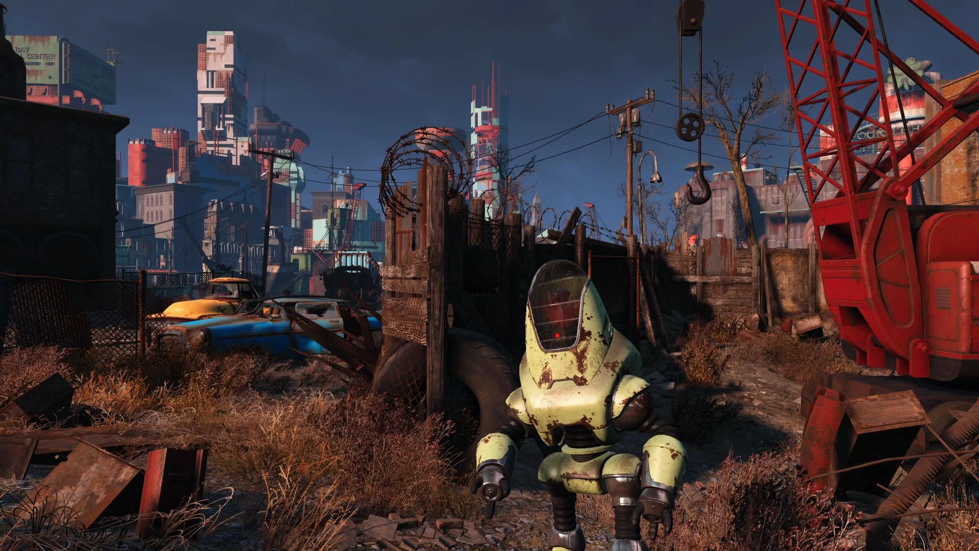 Bethesda огласила системные требования PC-версии Fallout 4﻿ | Канобу