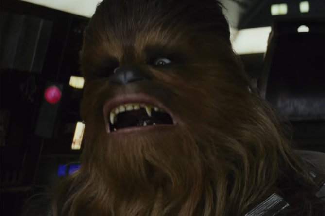 Так что там случилось с Рей?! Покадровый разбор нового трейлера «Звездные войны: Последние джедаи» - фото 16