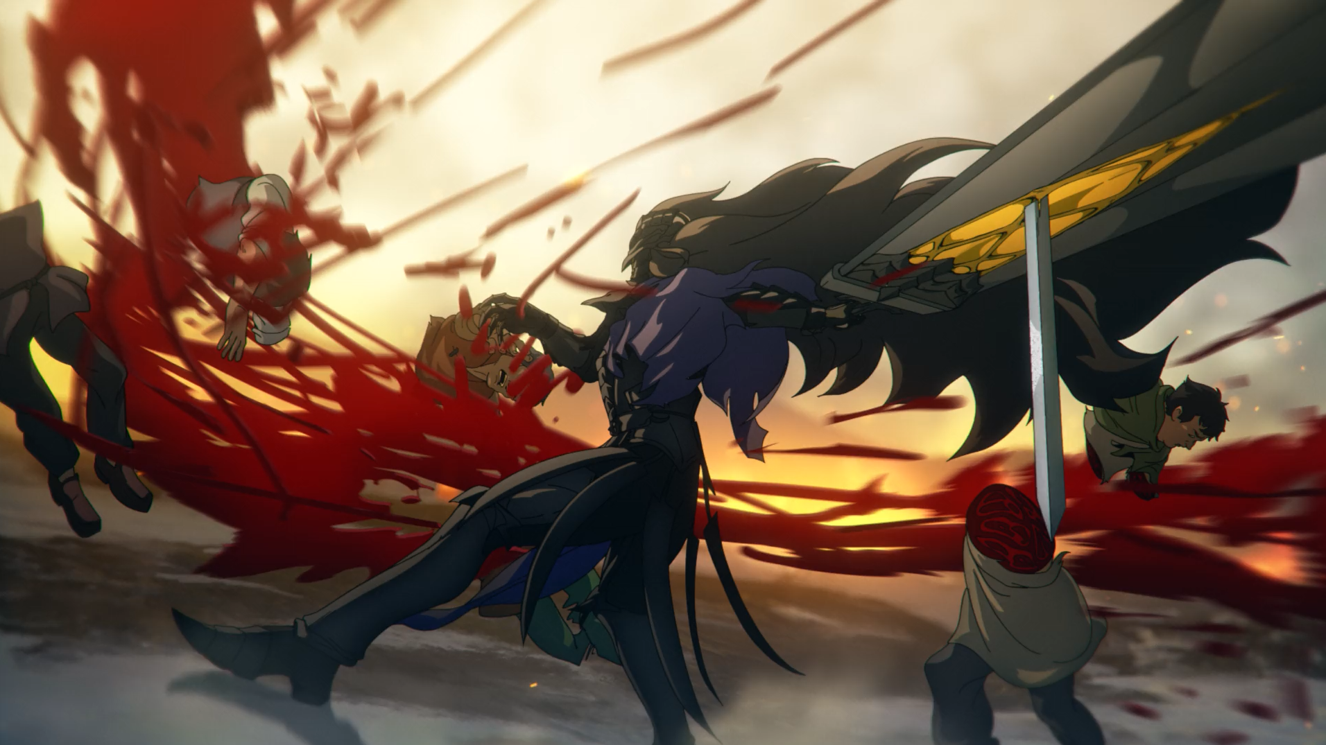 Рецензия на 4 сезон «Кастлвании» от Netflix. Как закончилась одна из лучших адаптаций видеоигр - фото 3